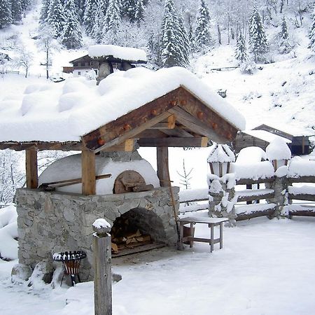 Der Klaushof Διαμέρισμα Mayrhofen Εξωτερικό φωτογραφία