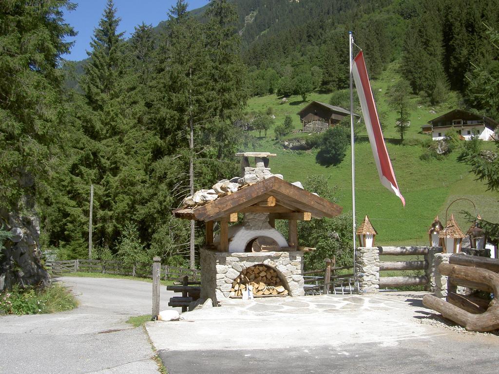 Der Klaushof Διαμέρισμα Mayrhofen Εξωτερικό φωτογραφία