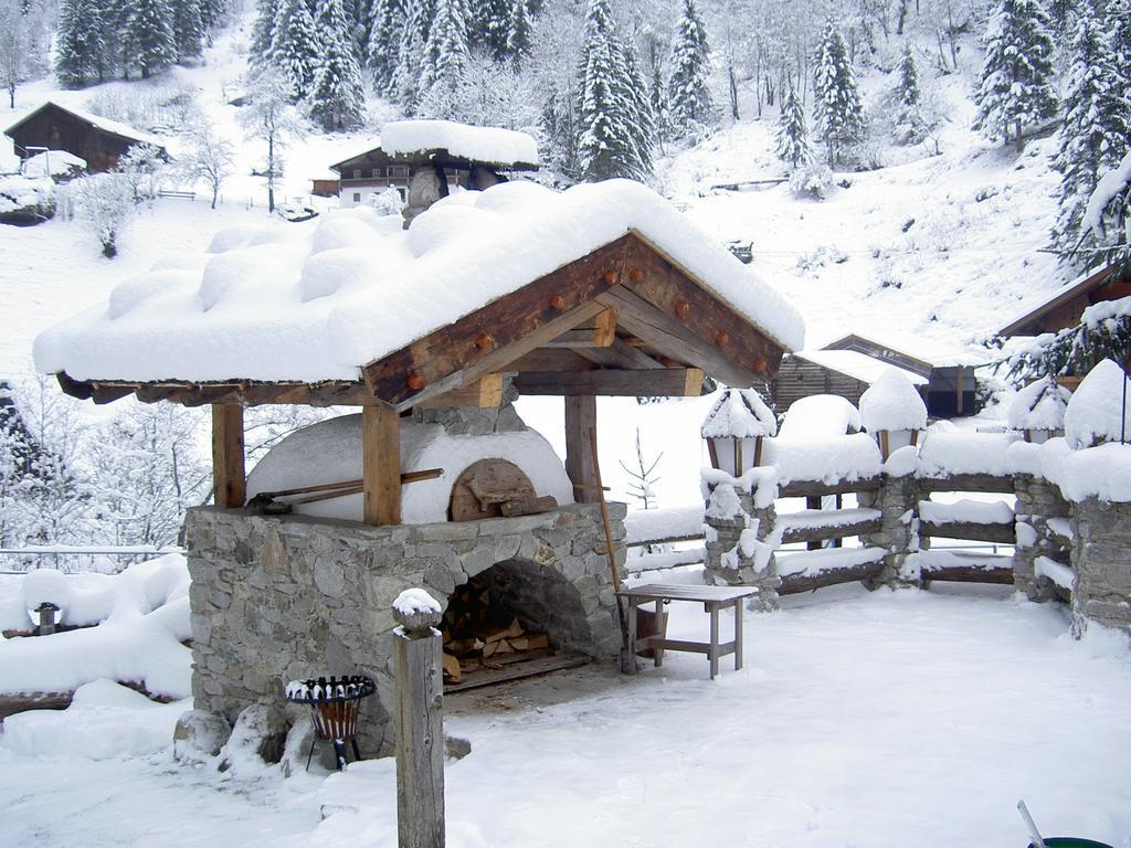 Der Klaushof Διαμέρισμα Mayrhofen Εξωτερικό φωτογραφία